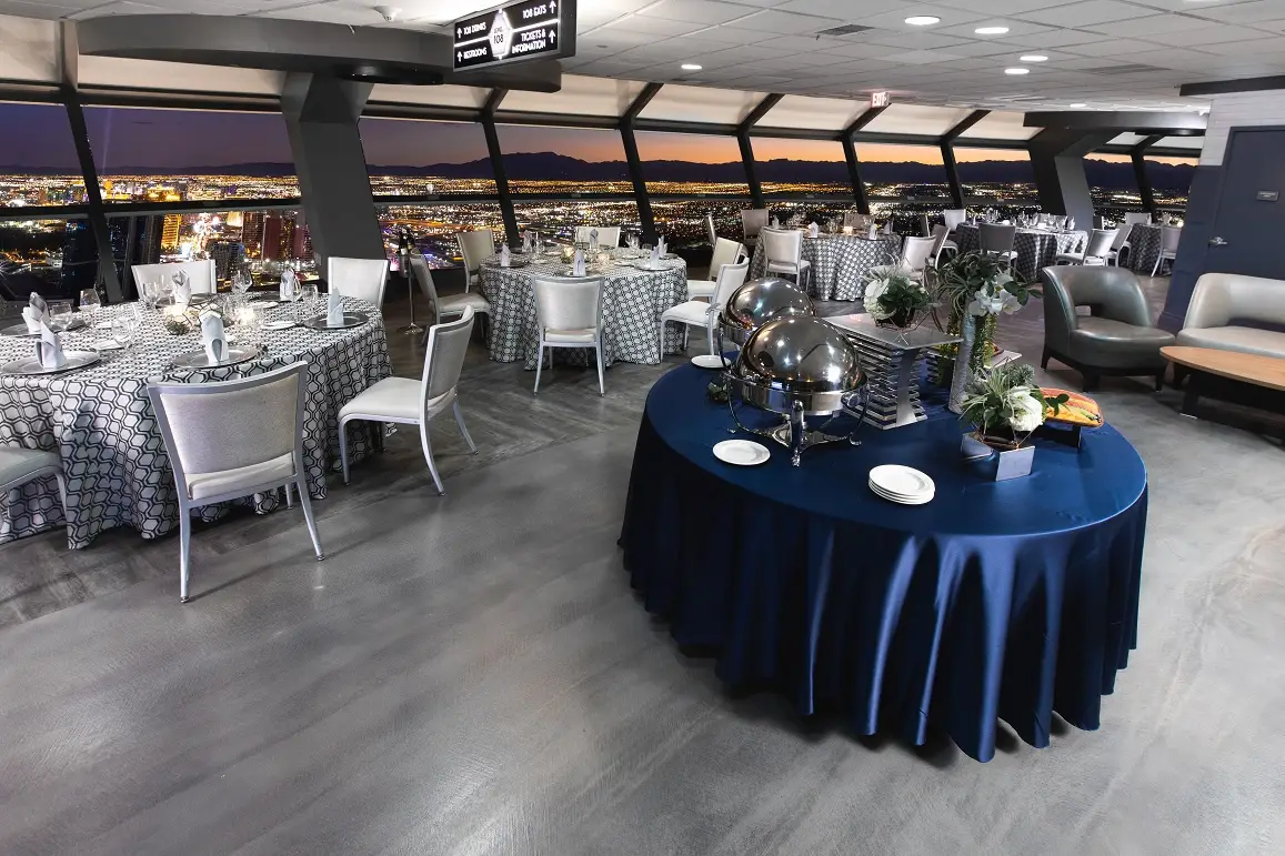 Iconic Dinner in The Sky